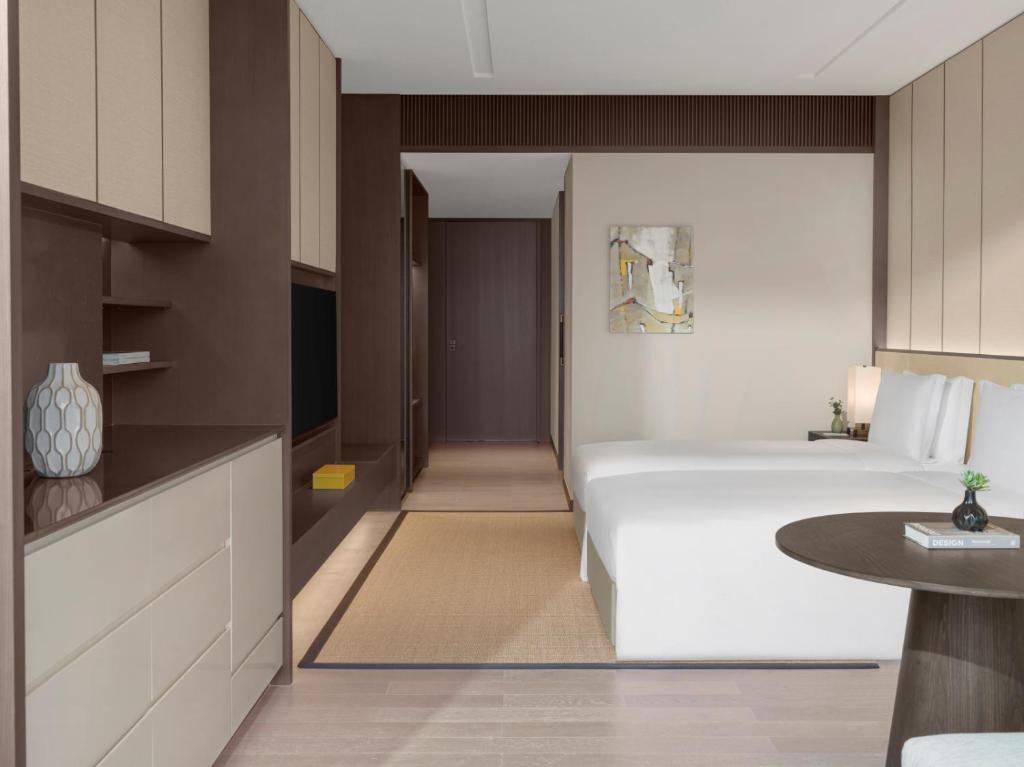 Phòng Deluxe 2 Giường Đơn