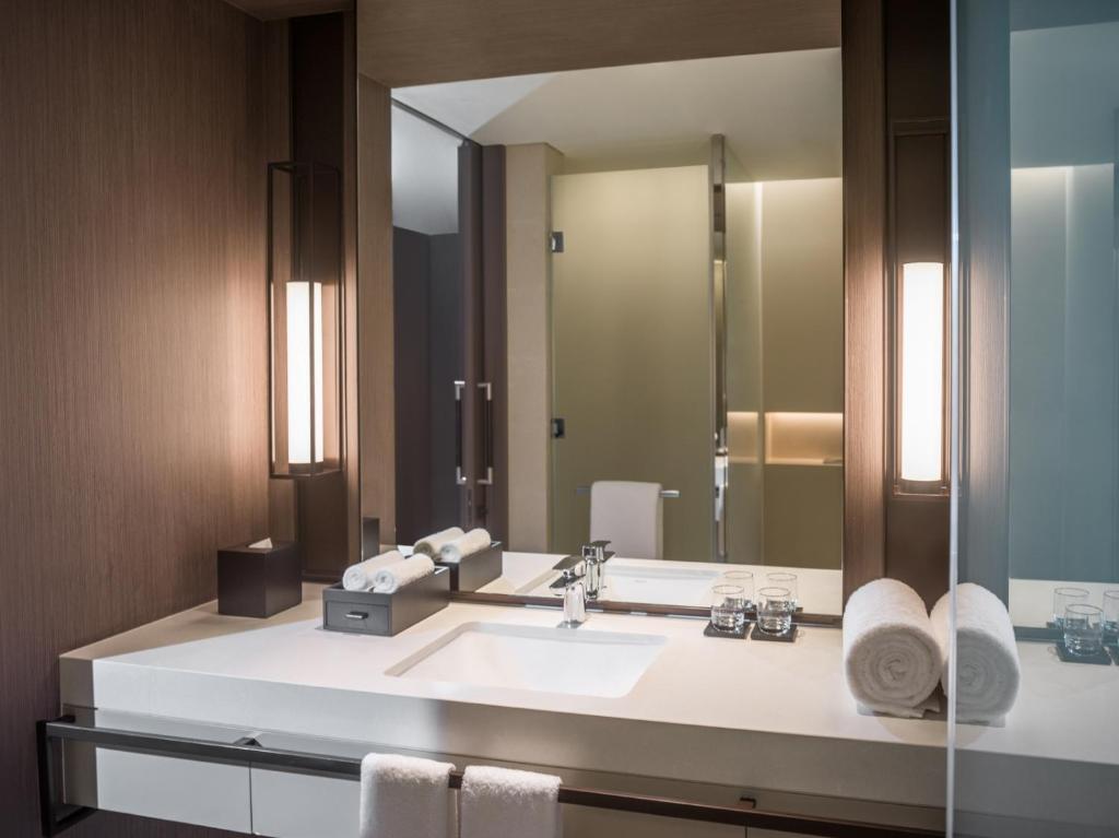 Phòng Deluxe Có Giường Cỡ King