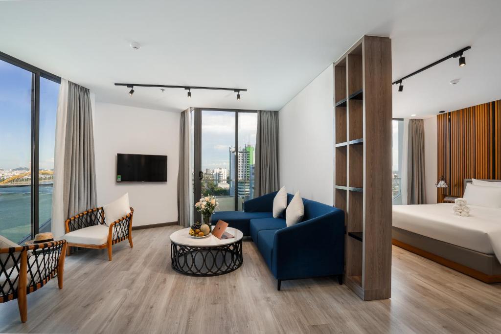 Ưu đãi Đặc biệt – Suite với Tầm nhìn ra Sông