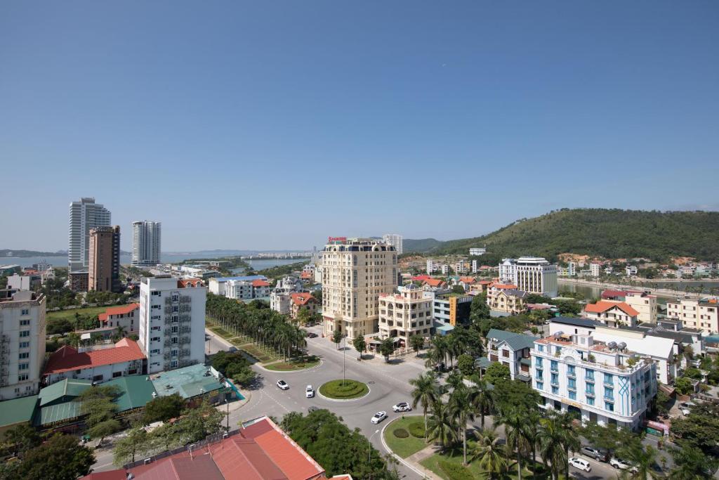 Phòng Deluxe Có Giường Cỡ King