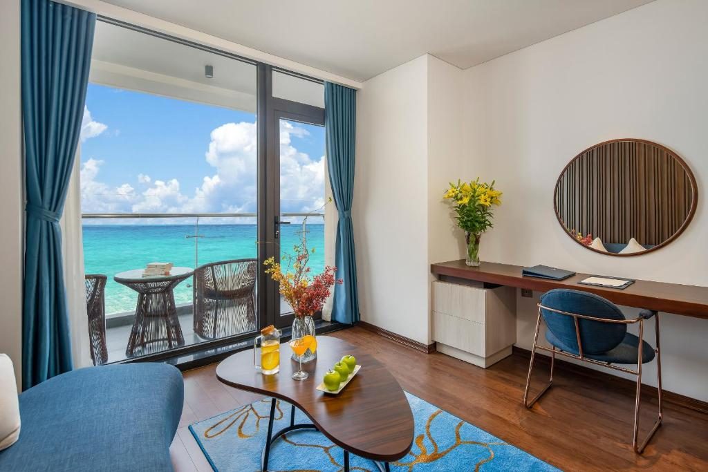 Suite Grand Nhìn ra Đại dương