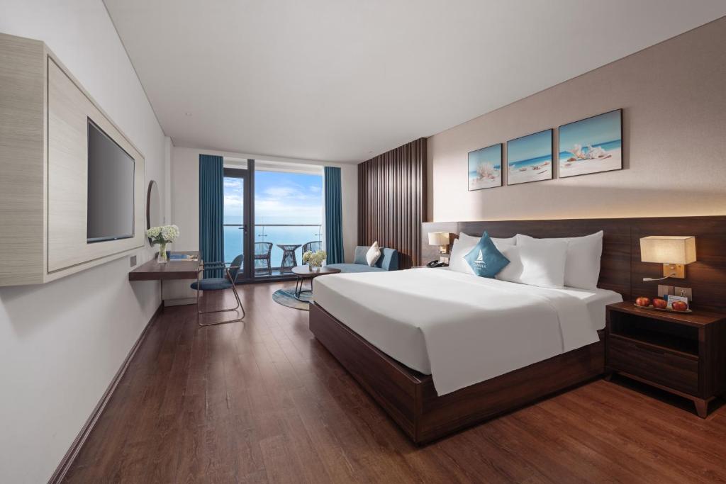 Suite Grand Nhìn ra Đại dương