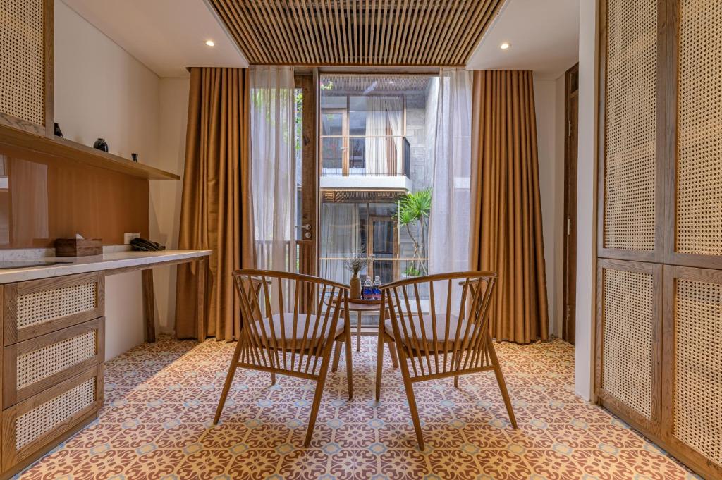 Suite Premier Có Tầm Nhìn Ra Vườn