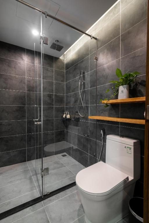 Phòng Deluxe 2 Giường Đơn Nhìn Ra Hồ Bơi
