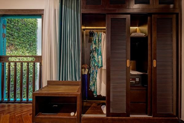 Phòng Cổ Điển Giường Đôi/2 Giường Đơn