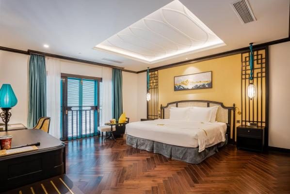 Phòng Deluxe Giường Đôi/2 Giường Đơn