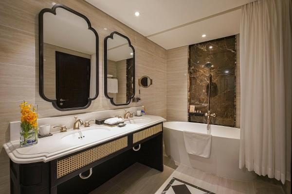 Phòng Deluxe Giường Đôi/2 Giường Đơn