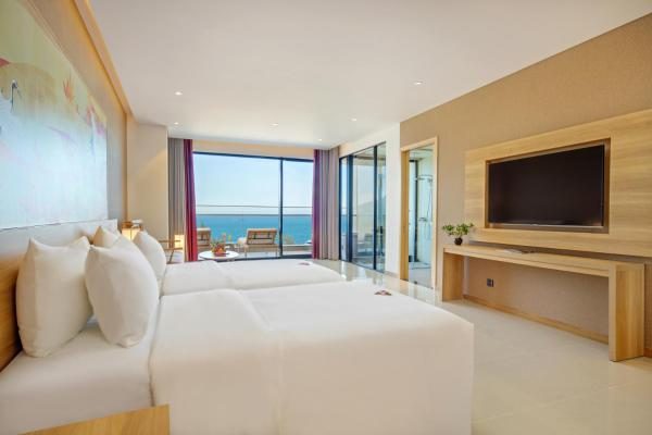 Special Offer – Deluxe Twin Room with Ocean View
