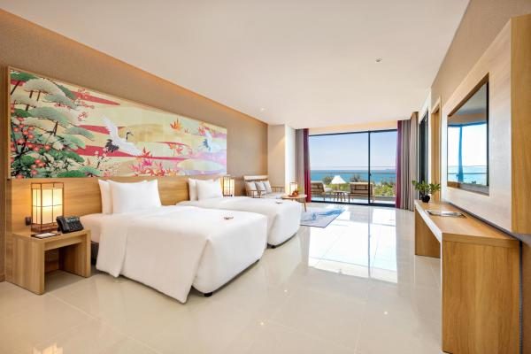Special Offer – Deluxe Twin Room with Ocean View