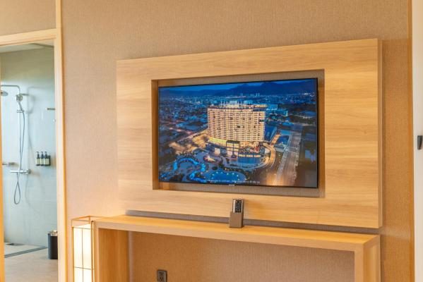 Special Offer – Deluxe Twin Room with Ocean View – Onsen & Water Park Inclusive