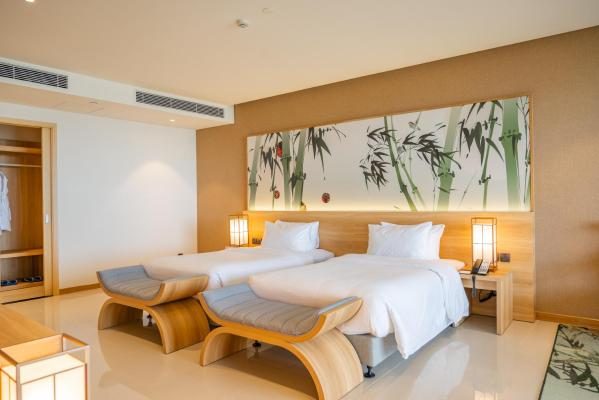 Special Offer – Premium Deluxe Twin Room with Ocean View