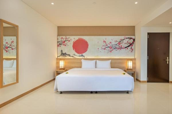 Special Offer – Family Room with Ocean View