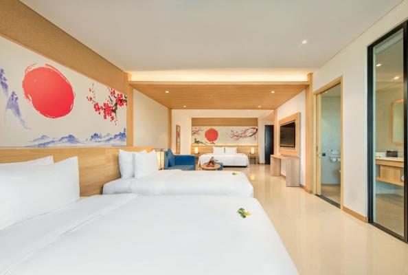 Special Offer – Family Room with Ocean View