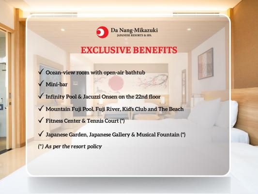Special Offer – Premium Family Room with Ocean View