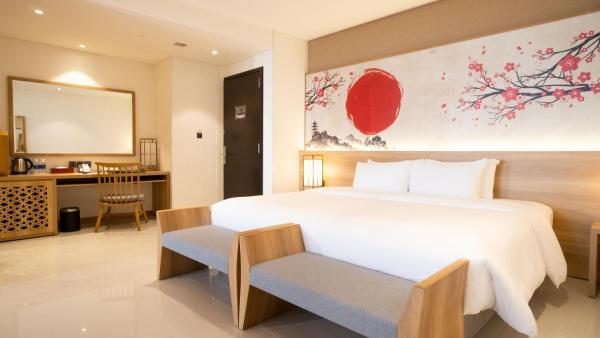 Special Offer – Premium Family with Ocean View – Onsen & Water Park Inclusive