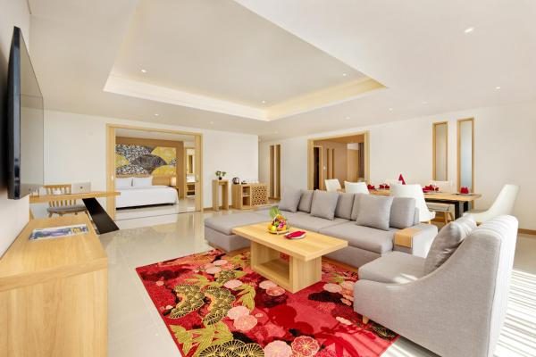 Special Offer – Executive Suite Ocean View with Lounge Priviliges
