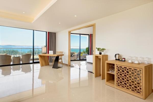 Special Offer – Executive Suite Ocean View with Lounge Priviliges