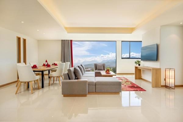 Special Offer – Executive Suite with Ocean View – Onsen & Water Park Inclusive