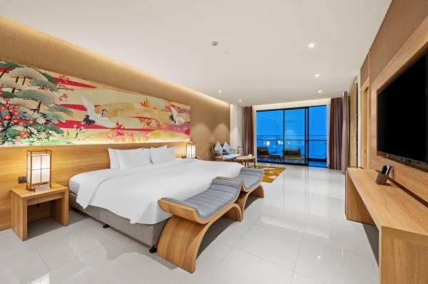 Special Offer – Premium Deluxe Double Room with Ocean View