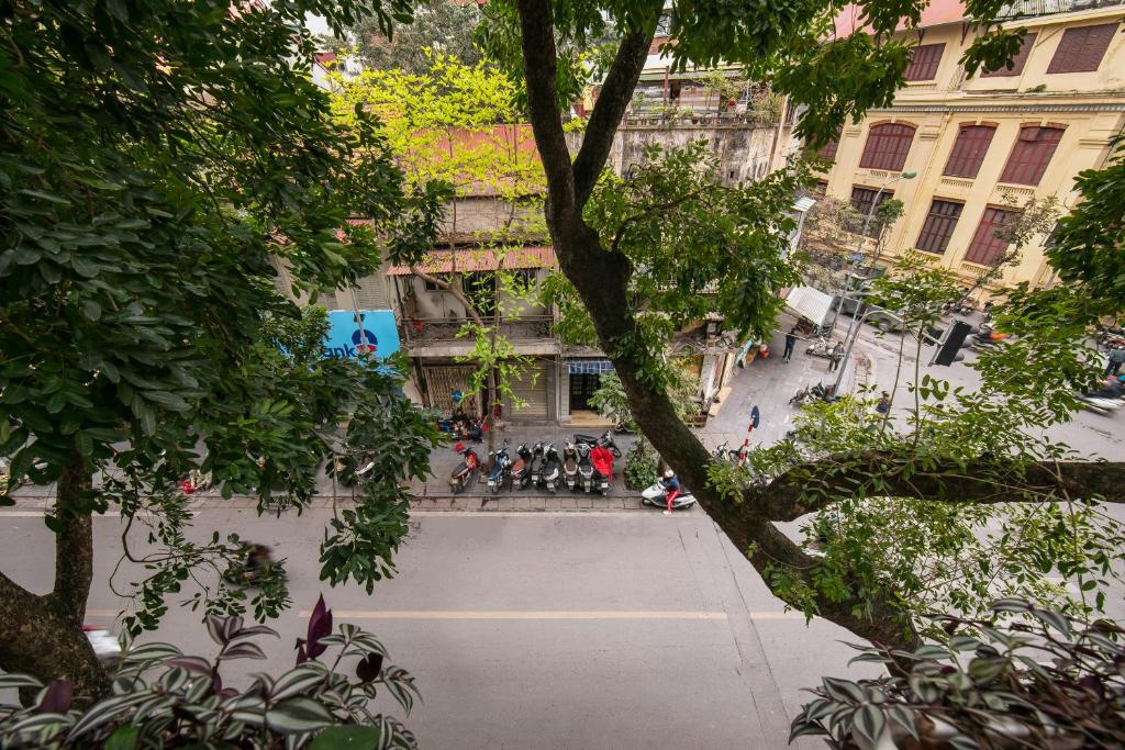 Suite có Ban công.