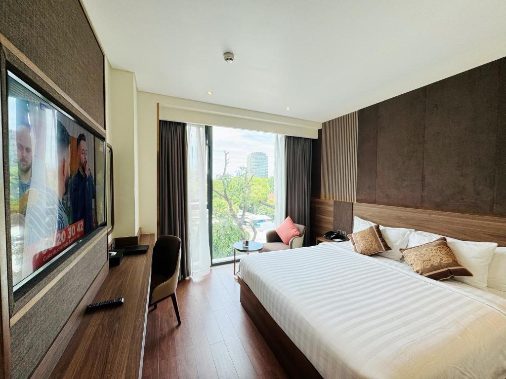 Premier City View – Included Afternoon Tea