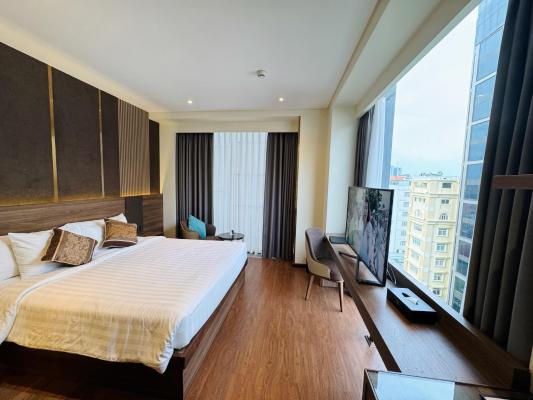Premier City View – Included Afternoon Tea