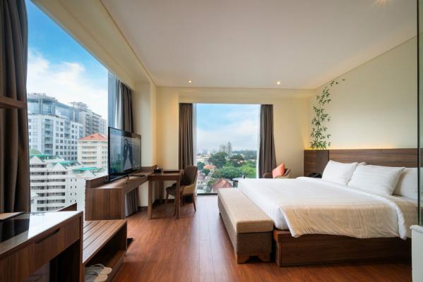 Executive Park View – Included Afternoon Tea