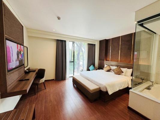 Executive Park View – Included Afternoon Tea