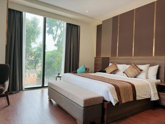 Executive Park View – Included Afternoon Tea