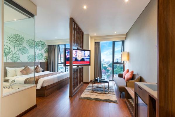 Executive Suite – Included Afternoon Tea