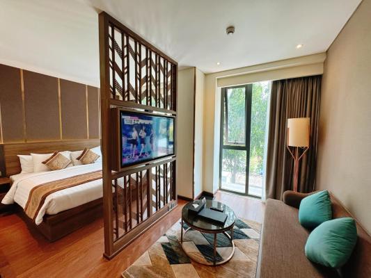 Executive Suite – Included Afternoon Tea