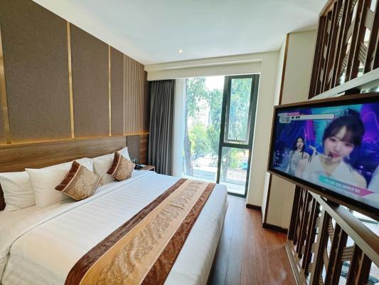 Executive Suite – Included Afternoon Tea