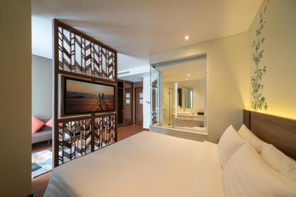 Executive Suite – Included Afternoon Tea