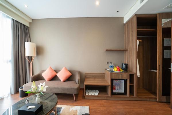 Executive Suite – Included Afternoon Tea