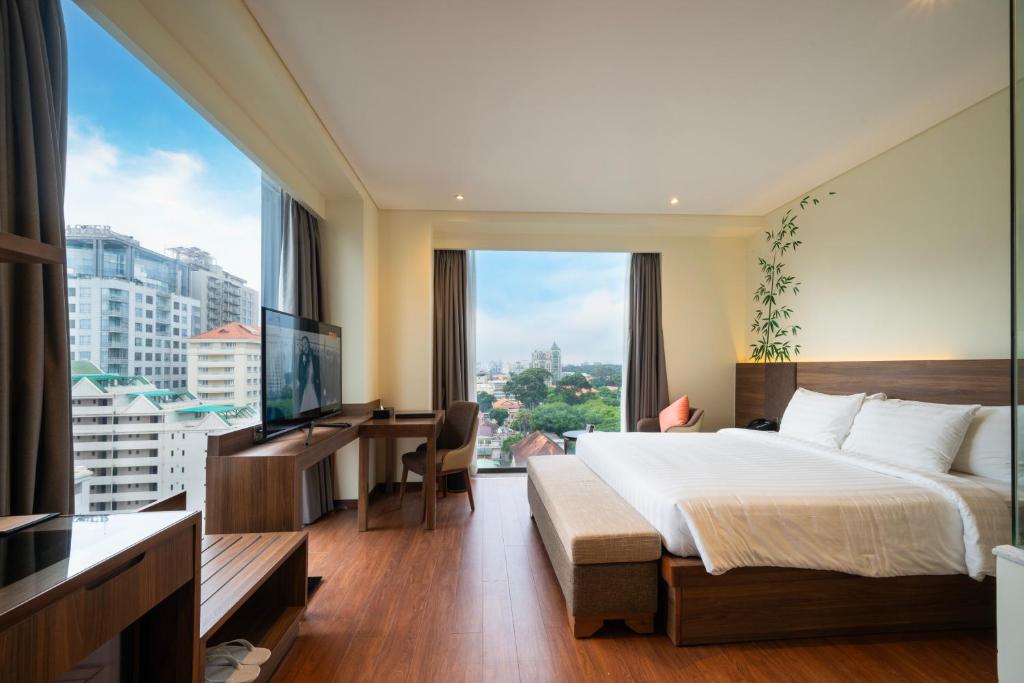 Executive Park View Room Only