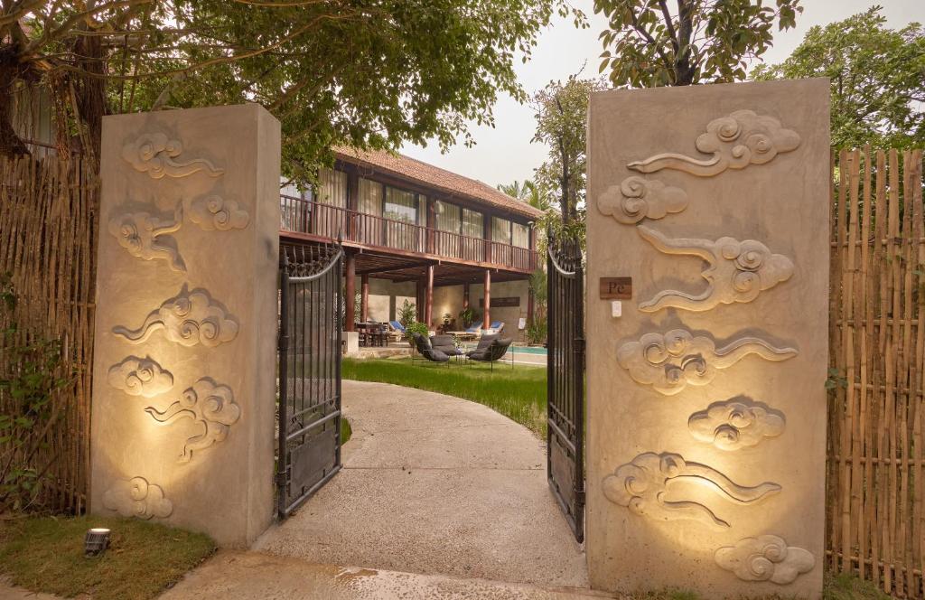 Biệt Thự Pool 3 Phòng Ngủ