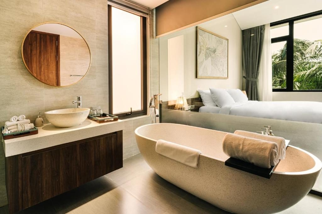 Villa 3 Bedrooms River View