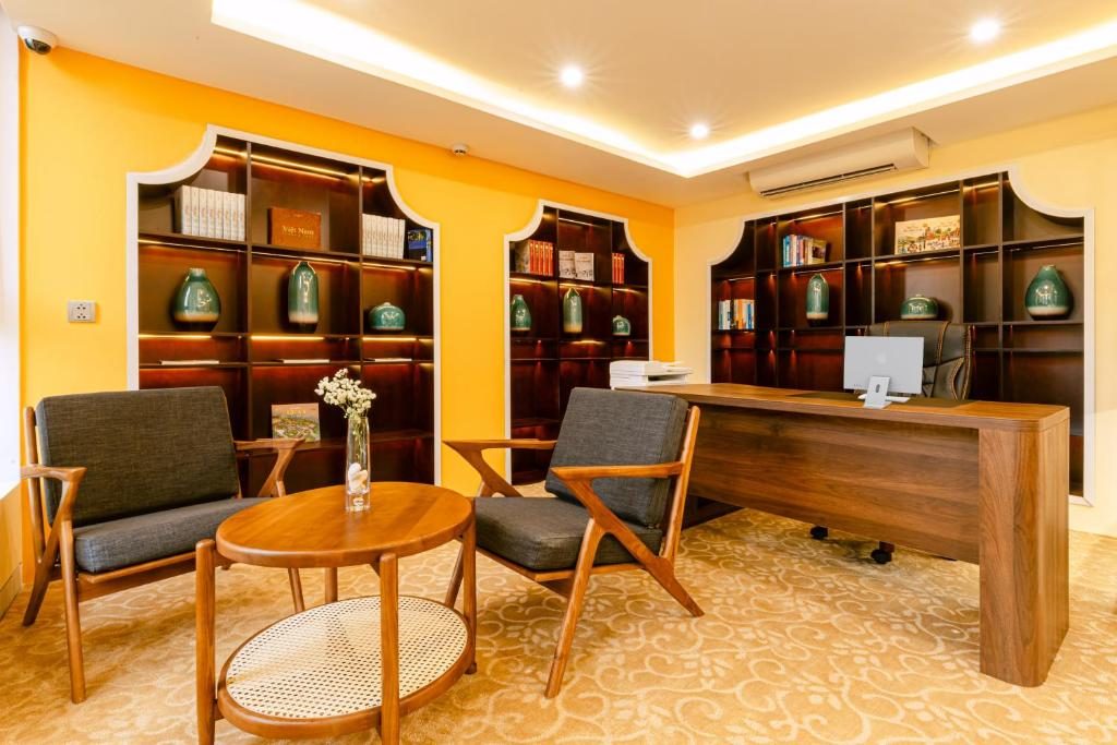 Villa 3 Bedrooms River View
