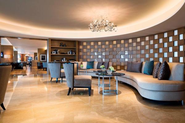 Executive Double Room, Executive lounge access, 2 Double