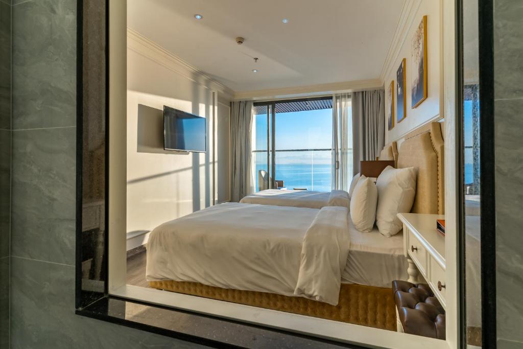 Phòng Senior Deluxe Nhìn Ra Biển