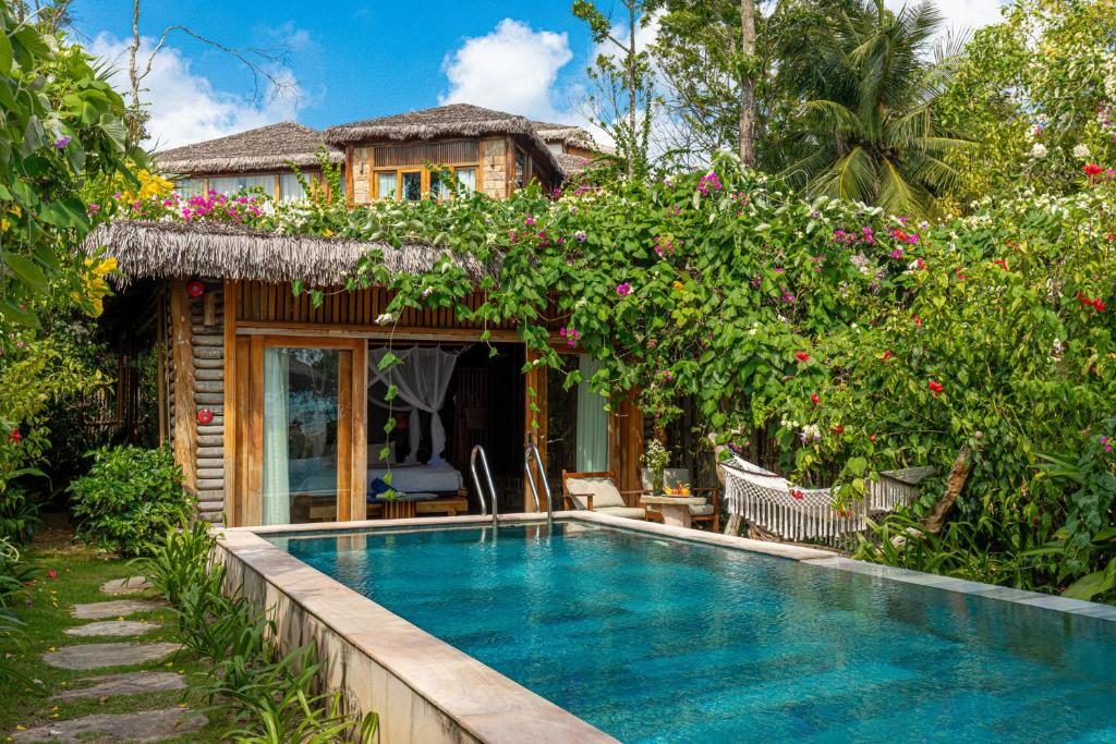 Villa Hướng Biển Ông Lang 1 Phòng Ngủ