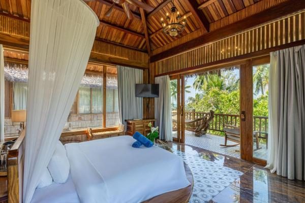 Suite Có Giường Cỡ King Nhìn Ra Biển