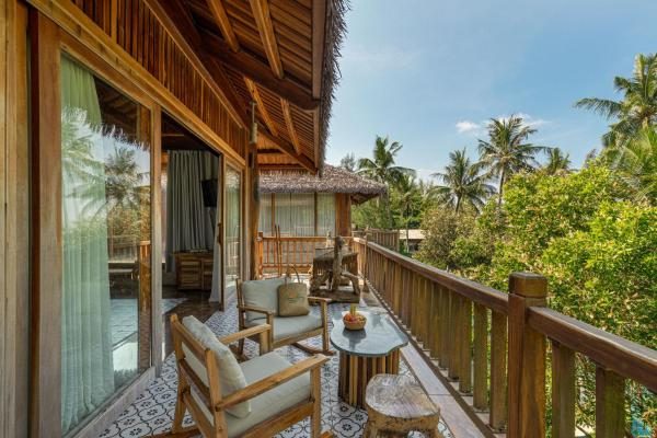Suite Có Giường Cỡ King Nhìn Ra Biển