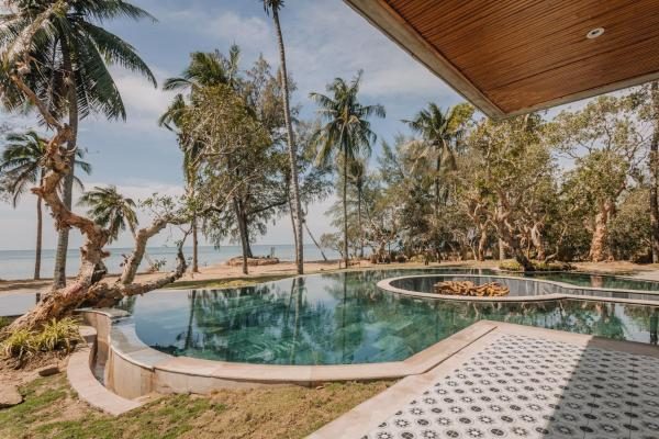 Suite Có Giường Cỡ King Nhìn Ra Biển