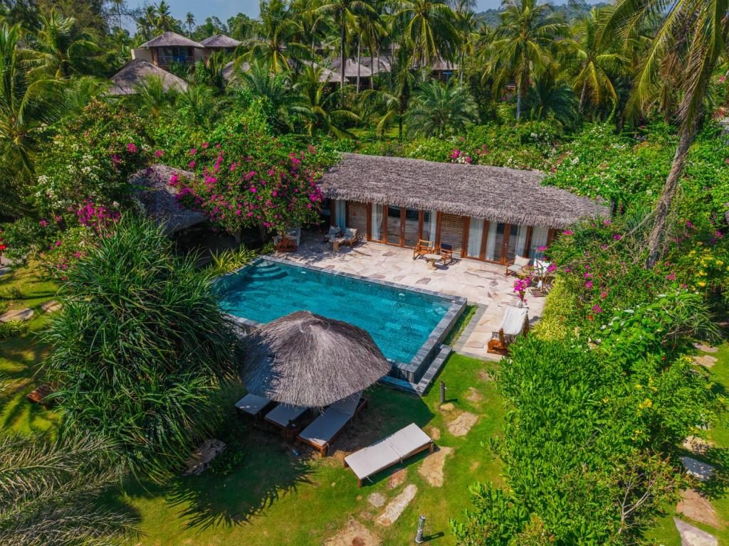 Biệt Thự 2 Phòng Ngủ Nhìn Ra Vịnh Ông Lang