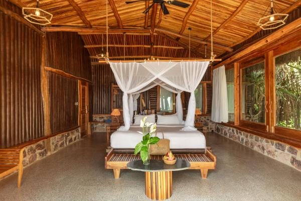 Biệt Thự 2 Phòng Ngủ Nhìn Ra Vịnh Ông Lang