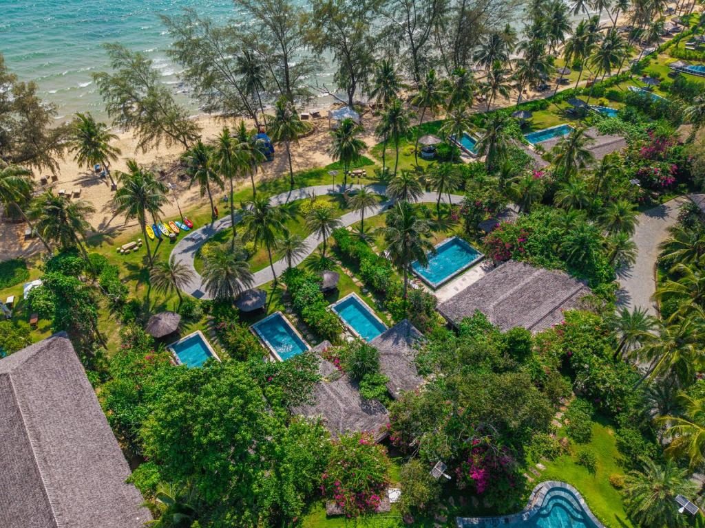Biệt Thự 2 Phòng Ngủ Nhìn Ra Vịnh Ông Lang