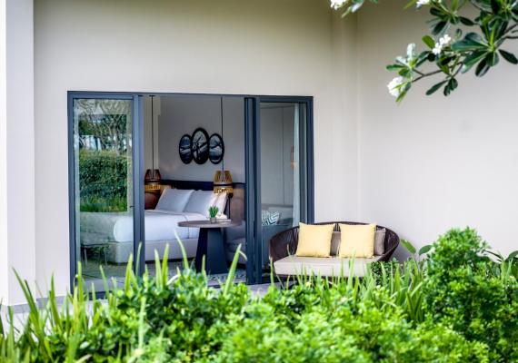 Suite 2 Phòng Ngủ