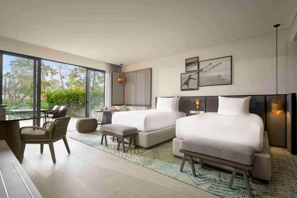 Suite 2 Phòng Ngủ