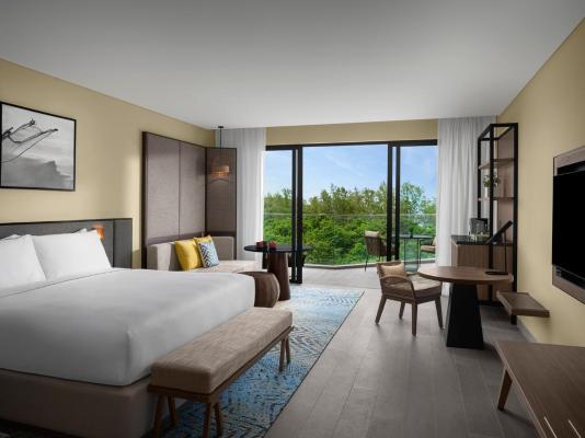 Phòng Premium Giường Cỡ King